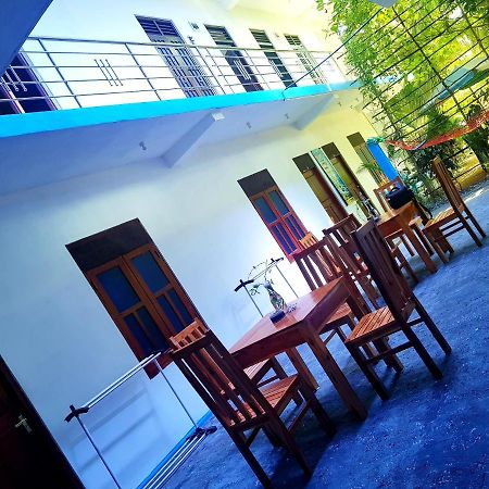 Natraj Guest House Triquinimale Exterior foto