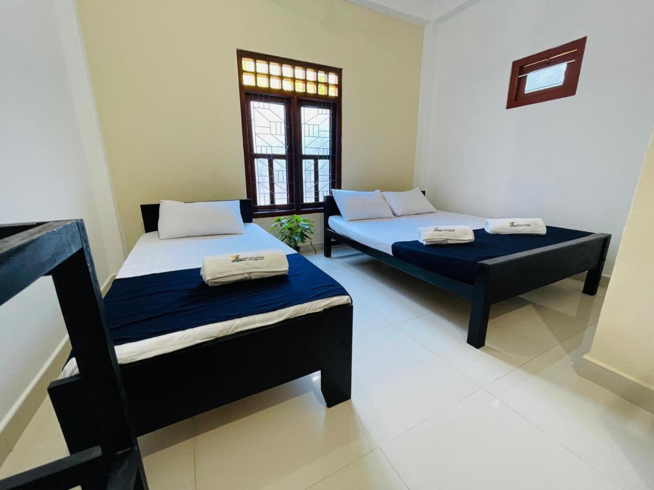 Natraj Guest House Triquinimale Exterior foto