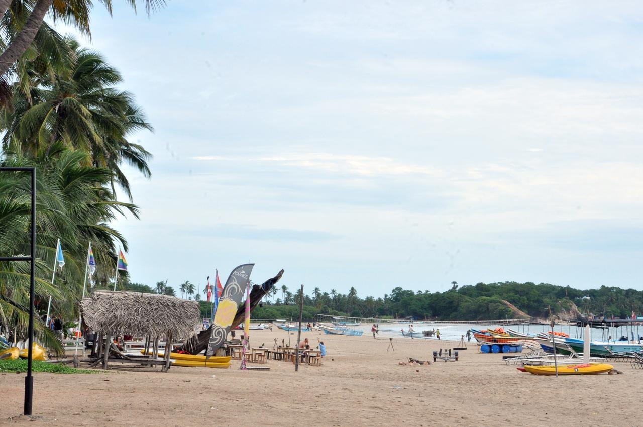 Natraj Guest House Triquinimale Exterior foto