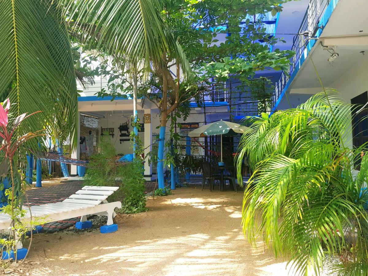Natraj Guest House Triquinimale Exterior foto