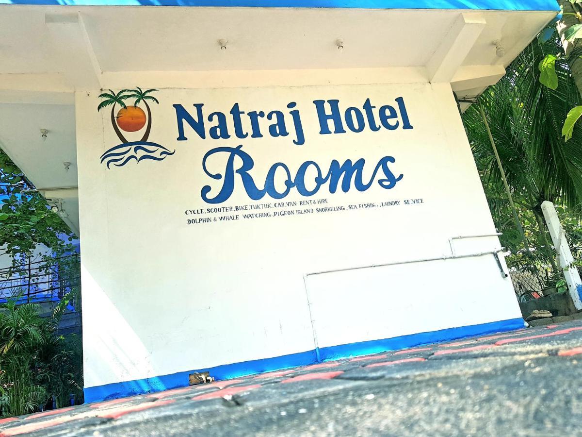 Natraj Guest House Triquinimale Exterior foto