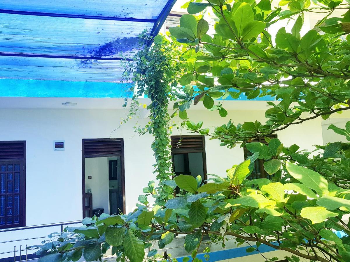 Natraj Guest House Triquinimale Exterior foto