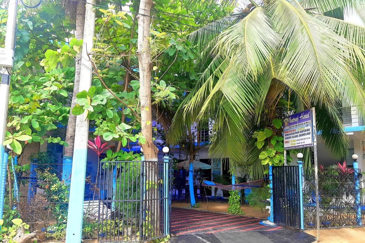 Natraj Guest House Triquinimale Exterior foto